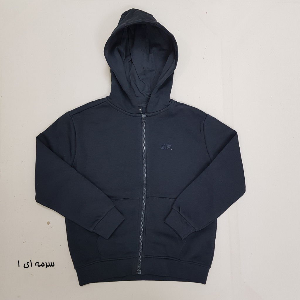 سویشرت 28575 سایز 7 تا 14 سال مارک 4F