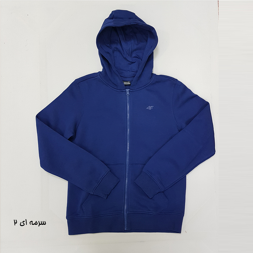 سویشرت 28575 سایز 7 تا 14 سال مارک 4F