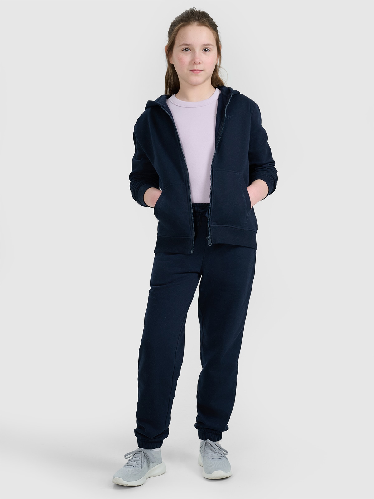 سویشرت 28575 سایز 7 تا 14 سال مارک 4F