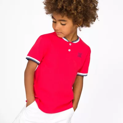 تی شرت پسرانه 28454 سایز 2 تا 12 سال مارک TOP TOP   *