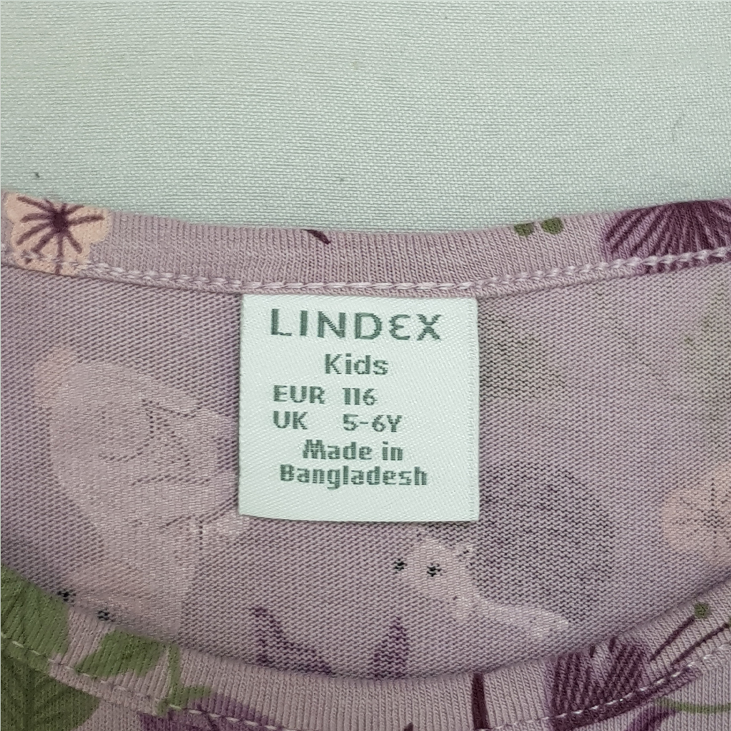 سارافون دخترانه 28784 سایز 1.5 تا 8 سال کد 2 مارک LINDEX