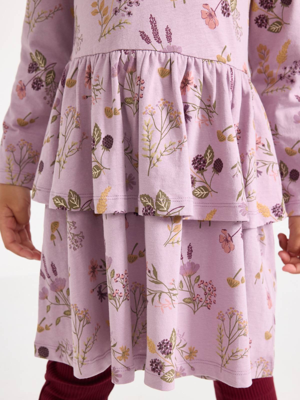 سارافون دخترانه 28784 سایز 1.5 تا 8 سال کد 2 مارک LINDEX