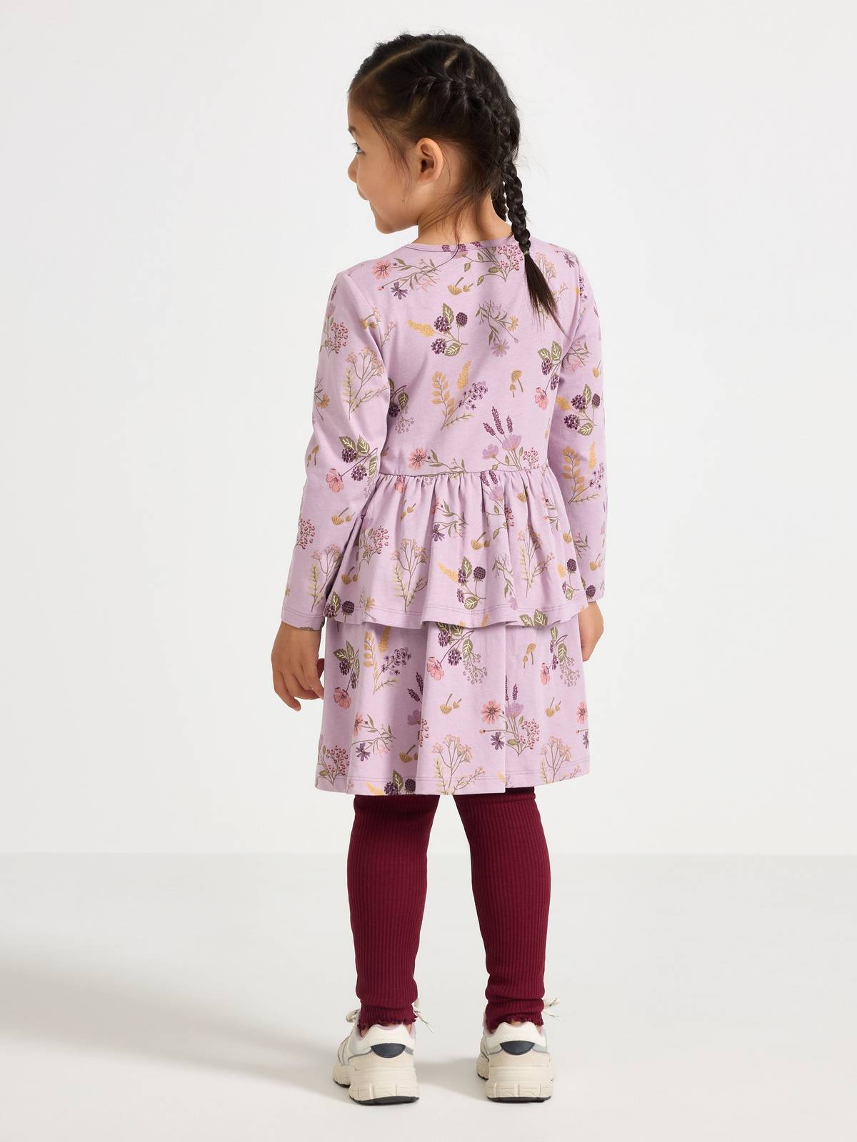 سارافون دخترانه 28784 سایز 1.5 تا 8 سال کد 2 مارک LINDEX
