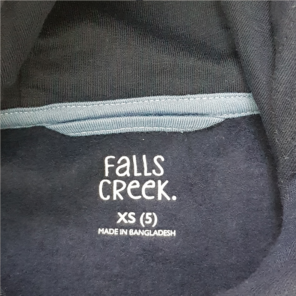 هودی پسرانه 28848 سایز 5 تا 16 سال کد 1 مارک Falls Creek