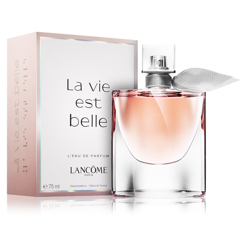 عطر زنانه لا وی اِست بِل 75 میل (تستر) کد 2126