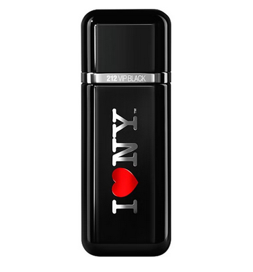 عطر مردانه وی آی پی بلک 212  100 میل (تستر) کد 2135