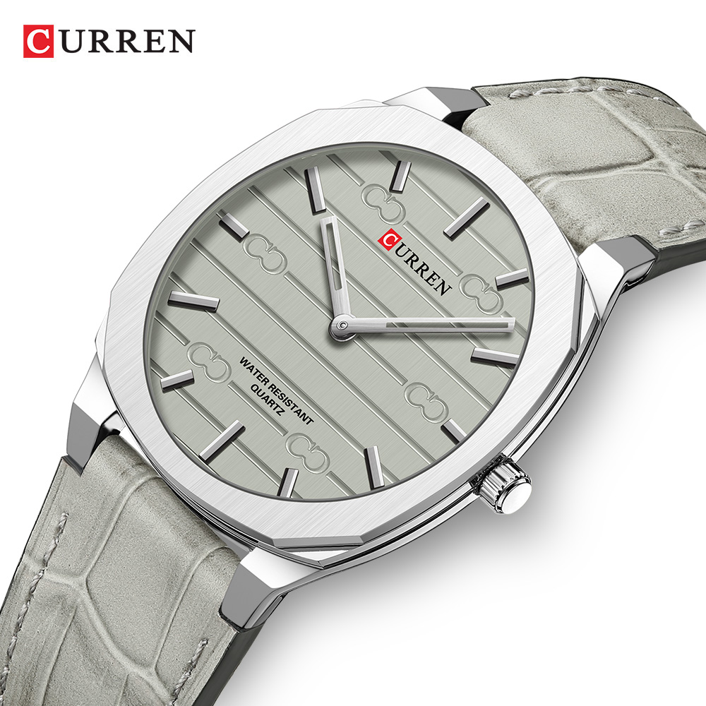 ساعت مچی مردانه برند CURREN 8480 کد 2369