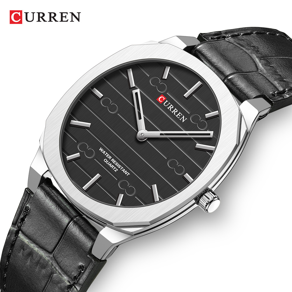 ساعت مچی مردانه برند CURREN 8480 کد 2369