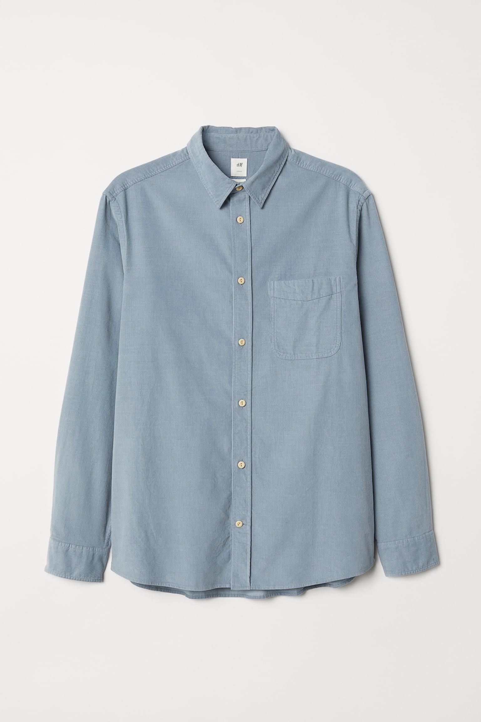 پیراهن مردانه 25526 کد 4 مارک H&M   *