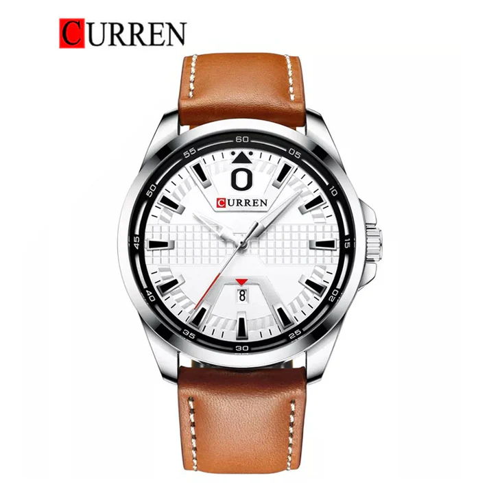 ساعت مچی مردانه برند CURREN 8379 کد 2401