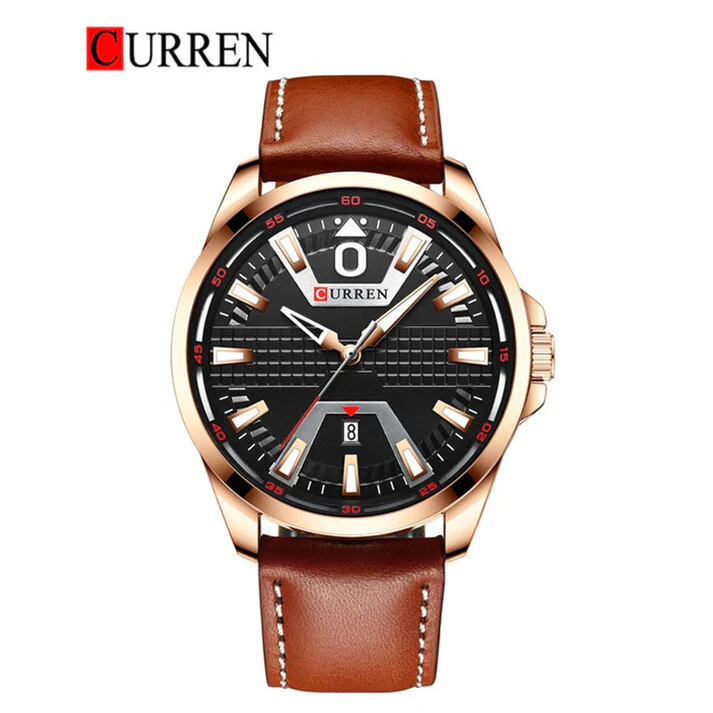 ساعت مچی مردانه برند CURREN 8379 کد 2401