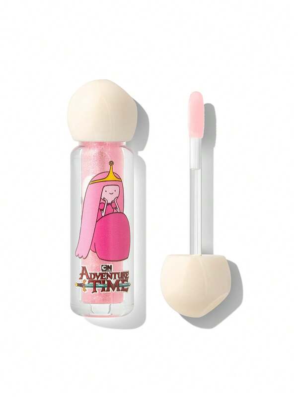 برق لب شیگلم Adventure Time | SHEGLAM Heroes Only Shimmery Lip Gloss  کد 2710