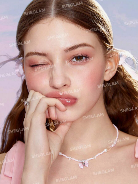 پالت سایه شیگلم Hello Kitty｜SHEGLAM Fun In The Sun Color Palette All In 1 کد 2348