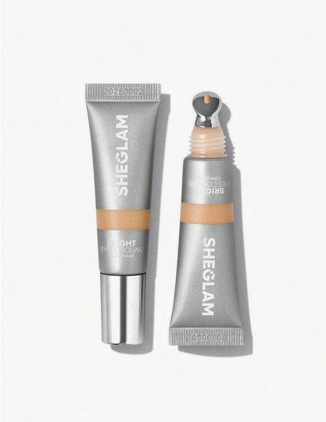 کانسیلر رولی خنک کننده شیگلم SHEGLAM Bright Eyes Cooling Concealer  کد 2350