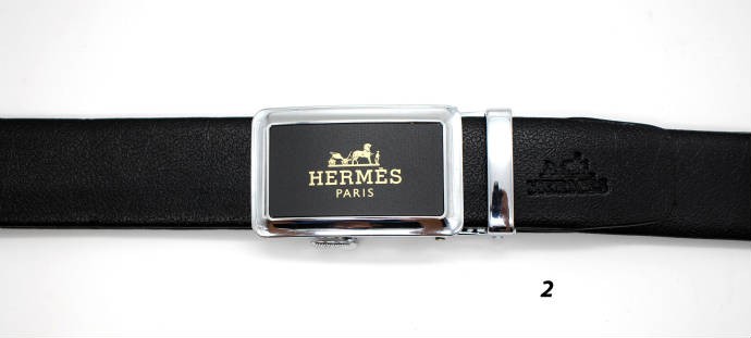 کمربند چرم طرح Hermes 14669 (BDL)