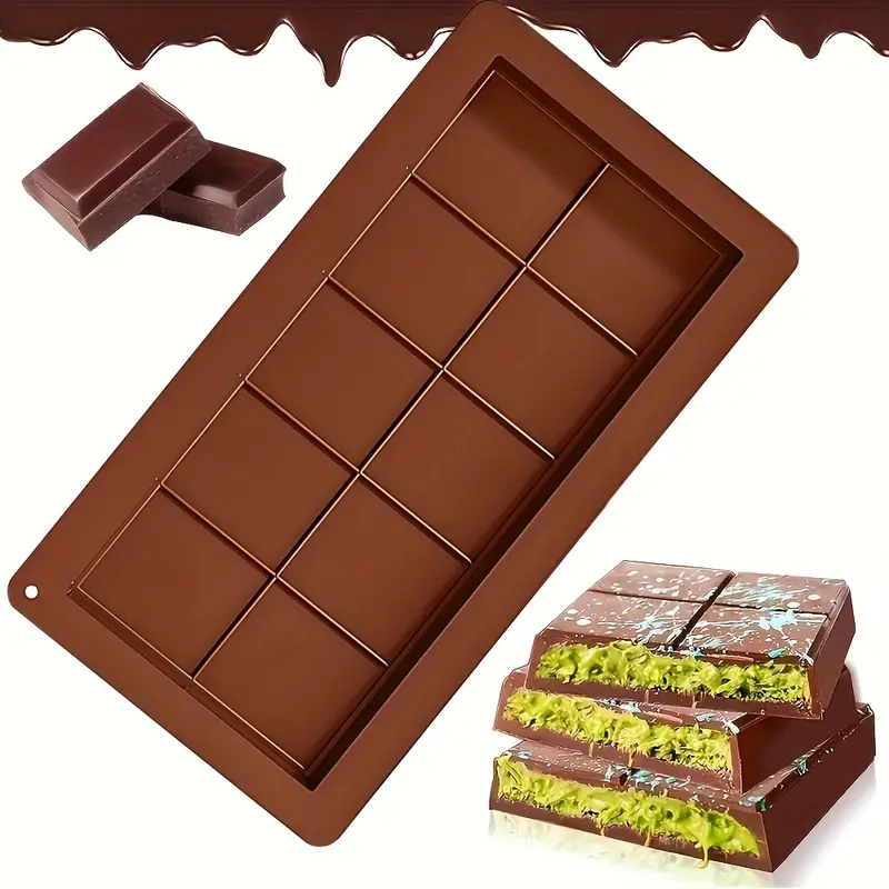 قالب سیلیکونی شکلات کد 3431 (86 6.94 80)