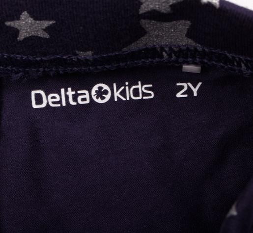 ساپورت دخترانه 11533 سایز 12 ماه تا 6 سال مارک DELTA KIDS